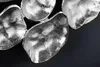 riess-ambiente Wanddekoration VARIATION 105cm silber Metall Produktbild-Vorschau 8