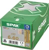 Vite di regolazione SPAX 6,0x60 mm 100 pezzi ( 161010600603 Anteprima dell’immagine prodotto 7