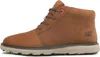 Side view of a brown Caterpillar boot. Produktbild-Vorschau