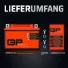 Batterie gel GP-PRO GTX9-BS, 12 V, 9 Ah, 120 A, batterie de Voir les images du produit 6