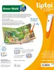 Ravensburger tiptoi® Wieso? Weshalb? Warum? Unser Wald Produktbild-Vorschau 9