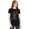 Looney Tunes - "Tweety Pie Outline" T-Shirt für Damen Produktbild-Vorschau 2
