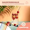 bremermann 6er Glas-Trinkhalme, 25 cm Länge, Produktbild-Vorschau 3
