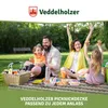 Veddelholzer 200 x 200 cm Boho Picknickdecke wasserdicht, Produktbild-Vorschau 6