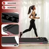 Walden F2200 Walking Pad 2-in-1 Laufband (1-6 km/h)  Produktbild-Vorschau 1
