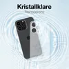Handyhülle für Apple iPhone 14 Pro Hülle Transparent Produktbild-Vorschau 6