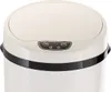 Echtwerk EW-AE-0260 Abfalleimer Inox 42,0 l weiß Anteprima dell’immagine prodotto 4