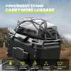 45L Motorrad Topcase Motorrad Heckbox Reisen Motorradkoffer Produktbild-Vorschau 12