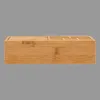 Organizer bambusowy z lusterkiem, 24 x 14 cm Podgląd zdjęcia produktu 16