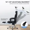 Sedia da ufficio COLAMY, sedia massaggiante ergonomica con Anteprima dell’immagine prodotto 11