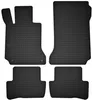Gummimatten-Set für: Mercedes C207 Coupé (ab 2009 bis 2017) Produktbild-Vorschau 1