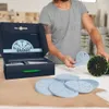 Festool Schleifscheibe STF D150/48 GR-Set P Granat - 578131 Produktbild-Vorschau 8