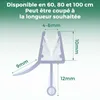 S'AFIELINA Joint de rechange Déflecteur d'eau Joint de Voir les images du produit 7