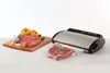 FoodSaver V2860, Černá, Stříbrná, Knoflíky Náhled obrázku produktu 13