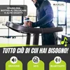 Mobiclinic® Fitness, tapis roulant pieghevole, altoparlante Anteprima dell’immagine prodotto 5