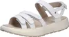 Joya Damen Sandale MERIDA WHITE weiß Größe EUR 37 Produktbild-Vorschau 1