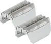 vhbw 2x Doppelscherfolie Ersatz für Braun 51S, 51B für Produktbild-Vorschau 1