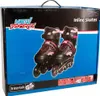 New Sports Inliner Pink, ABEC 7, Größe 35 - 38 Produktbild-Vorschau 3