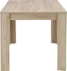 Homestyle4u Esstisch 135x80 cm Eiche Grau Esszimmertisch Produktbild-Vorschau 15