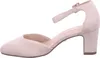 Tamaris Pumps, Absatz bis 65 mm in beige, Gr. 36 Produktbild-Vorschau 4