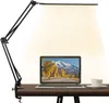 Schreibtischlampe LED, Dimmbar Klemmbar Architektenlampe Produktbild-Vorschau 1