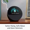 Amazon Echo Spot, Amazon Alexa, Sferyczny, Czarny, 7,19 cm Podgląd zdjęcia produktu 14