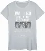 Harry Potter - T-Shirt für Damen BI1745 (S) (Grau) Produktbild-Vorschau 1
