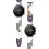 Strap Moro band für Huawei Uhr GT2 Pro silikon strap uhr Produktbild-Vorschau 2