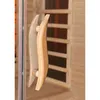 Infrarotkabine Infrarotsauna OPEN - Für 3 Personen - 6 Produktbild-Vorschau 4