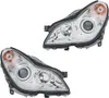 Set fari principali sinistro destro 12 V H7/H7 W5W PY21W Anteprima dell’immagine prodotto 1