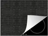 KitchenYeah© Herdabdeckplatte Leder - Textur - Tierhaut , Produktbild-Vorschau 1