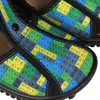 Bunte Jungen-Turnschuhe/Jungen-Klettverschluss-Turnschuhe Produktbild-Vorschau 4