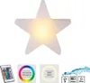 JUST LIGHT Vonkajšie svietidlo AKKU STAR Záhradná lampa, Náhľad obrázku produktu 10