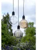 Sfera di vetro "Bowl", vetro trasparente, 1 LED a luce Anteprima dell’immagine prodotto 15