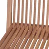 VidaXL 43040, Taras, Drewno tekowe, 470 mm, 600 mm, 890 mm, Podgląd zdjęcia produktu 9