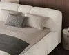 Chilly Möbel Design Bett Monte - Polsterbett mit stabilem Produktbild-Vorschau 4