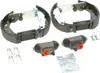 Bosch Bremsbackensatz  0 204 114 586 Produktbild-Vorschau 15