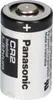 A single Panasonic CR2 industrial lithium battery is shown against a white background. Anteprima dell’immagine prodotto