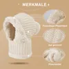 STILVORA Mützen, Gestrickte Plüsch, extra warme Wintermütze Produktbild-Vorschau 7