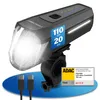 FISCHER 7790 Przednia lampka LED FISCHER do rowerów, 110 Podgląd zdjęcia produktu 1