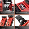 VERDA Wagenheber  hydraulisch 3T 75-515 mm, mit Fußpedal + Produktbild-Vorschau 6