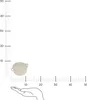 Cocotte ceramiczne 10 cm beżowe Podgląd zdjęcia produktu 5