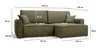Furnisell Ecksofa L Form Cord Sofa "MARTIN", Olivgrün Produktbild-Vorschau 6