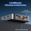 Bluetooth 5.4 Transmitter Receiver fš¹r TV Home Stereo, 2 Produktbild-Vorschau 2