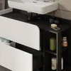 Mobiletto per lavabo Vicco Karen Antracite/bianco 100 x 65 Anteprima dell’immagine prodotto 4
