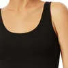 uncover by Schiesser 4er Pack Baumwolle Unterhemd / Tanktop Produktbild-Vorschau 4