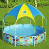 Piscina "Splash-In-Shade" Coperta Con Pioggia Cm.244X51H. - Anteprima dell’immagine prodotto 51