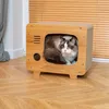Petsona Griffoir pour chats Griffoir naturel pour chats Voir les images du produit 6