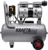 KRAFT&DELE | Compressore, senza olio, serbatoio da 24 l, Anteprima dell’immagine prodotto 15