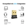 USB Bluetooth 5.3 Adapter –  PC Bluetooth Adapter Stick – Produktbild-Vorschau 2